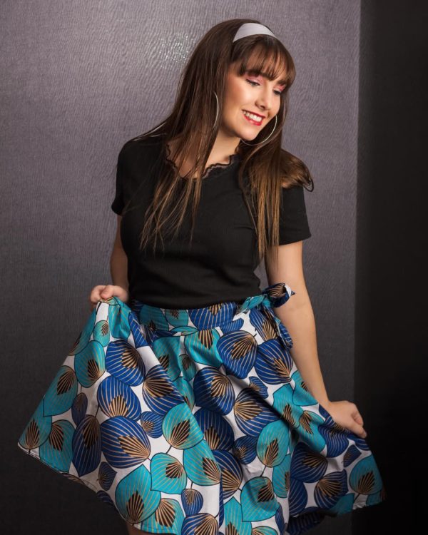 Jupe Wax « Anne Sophie » – Image 3