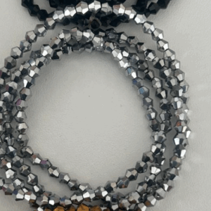 Bine bine, Baya, Perles de taille
