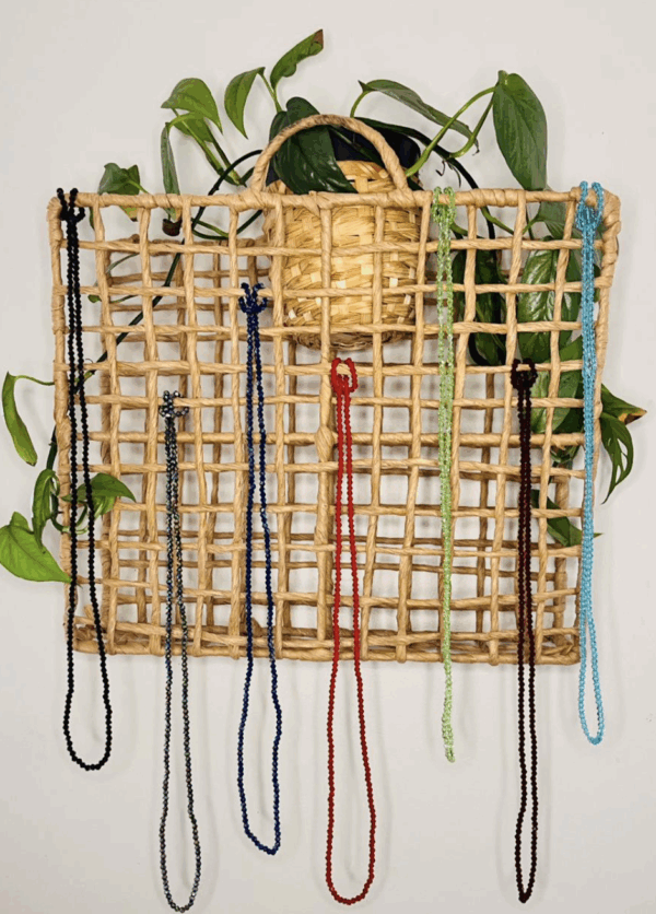 Bine bine,Baya , Perles de taille – Image 3