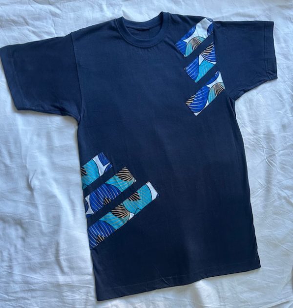 T-shirt Wax Noir « Lodo » – Image 2