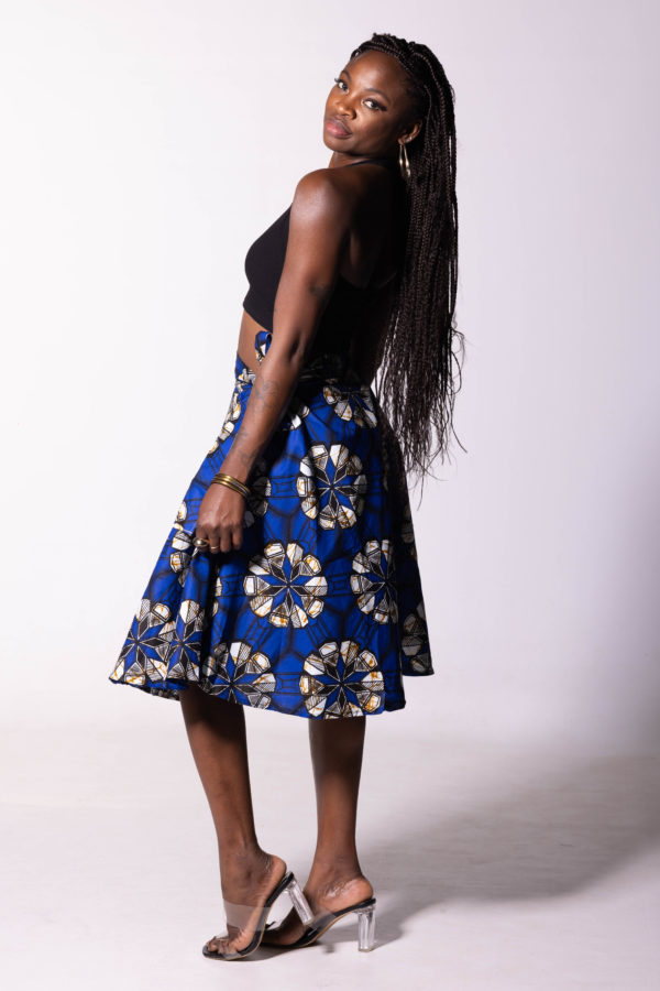Jupe Wax « Aline » – Image 3