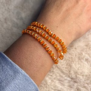 Bracelet Lulu Orange