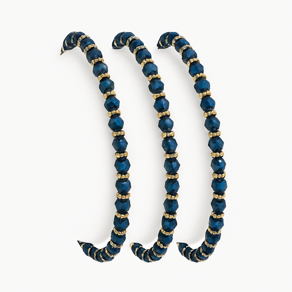 Bracelet Lulu Bleu