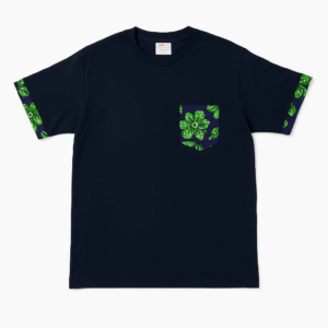 T-shirt Wax Noir Guarape