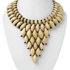 Collier Coquillages <Tani>