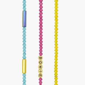 Bine bine, Baya, Perles de taille  new